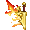 Flame Sword (Blaze left) - virtual item (Wanted)