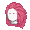 Girl's Braided Red (Lite) - virtual item (questing)