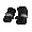 Those Black 90s Gloves - virtual item (donated)