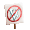 Anti Von Helson Picket Sign - virtual item (bought)