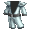 Ghostly Glimmer Starman Suit - virtual item (Wanted)
