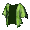 Green Tabibito Coat - virtual item (wanted)