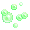 Aquatica (Green Bubbles)