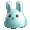 Bunny Hat - virtual item (Donated)