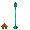 Blue Tiki Lamp - virtual item (wanted)