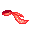 Red Guppy Scarf - virtual item (Wanted)