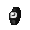 Black Sporty Wrist Watch - virtual item (Wanted)