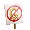 Anti Gambino Picket Sign - virtual item (bought)