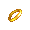 Gold Promise Ring