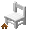 Honorable White Chair - virtual item (Questing)