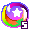 Dazzling Rainbow (5 Pack) - virtual item (Questing)