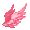 Easter Cherubim's Pink Wings - virtual item (wanted)