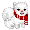 Maximilian the Snowdog - virtual item (Bought)