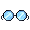 Sky-Tinted Glasses - virtual item (Wanted)