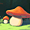 Aquarium Background (Mushroom)