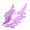 Cherubim's Lilac Wings - virtual item (wanted)