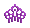 Berry Purple Peineta - virtual item (wanted)