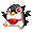 Peginni the Penguin - virtual item (Bought)