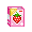 Strawberry Milk Carton - virtual item