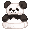 Panda Cubpuccino - virtual item ()