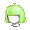 Girl's Okappa Green (Lite) - virtual item (questing)