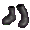Leather Boot - virtual item (Bought)