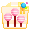 Cake Pop Paradise: Strawberry Shortcake - virtual item (Wanted)