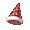 Red Magic Hat - virtual item (Questing)