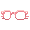 Catte Glasses - virtual item (Wanted)