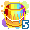 Color Splash (5 Pack) - virtual item (Wanted)