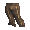 Brown Gunner Pants - virtual item