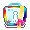 Double Rainbow Companion Parket Bundle - virtual item (wanted)
