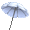 White Beach Umbrella - virtual item (Questing)