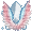 Astra: Bubblegum Ascending Wings - virtual item (Wanted)