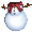 Snowman Suit - virtual item (Questing)