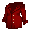 Red Sweater Coat - virtual item (Questing)