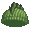Green Stegosaurus Cap - virtual item (Questing)