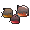 Aquarium Piranha - virtual item (Wanted)