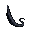 Black Monitor Tail