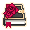 Tome of Roses - virtual item (Questing)