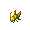 Golden Legs Bug Friend