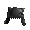 Black Catscratch Hat - virtual item