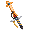 Electric Knight (Crystaline Crusader's Blade)
