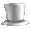 White Top Hat - virtual item (donated)