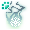 [Animal] Snowflake Spirit Flame - virtual item (wanted)