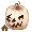 Tall White Pumpkin - virtual item (Wanted)