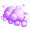 Berry Balloonfish Bubble Bao - virtual item (wanted)