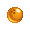 Classic Orange Bowling Ball - virtual item (Wanted)