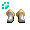 [Animal] Silver Knight's Boots - virtual item (Wanted)