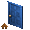 Basic Blue Door - virtual item (Questing)